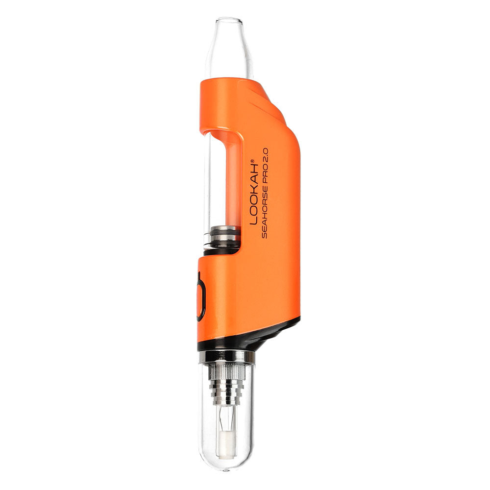 Lookah Seahorse PRO Plus Electric Dab Pen Kit | Orange