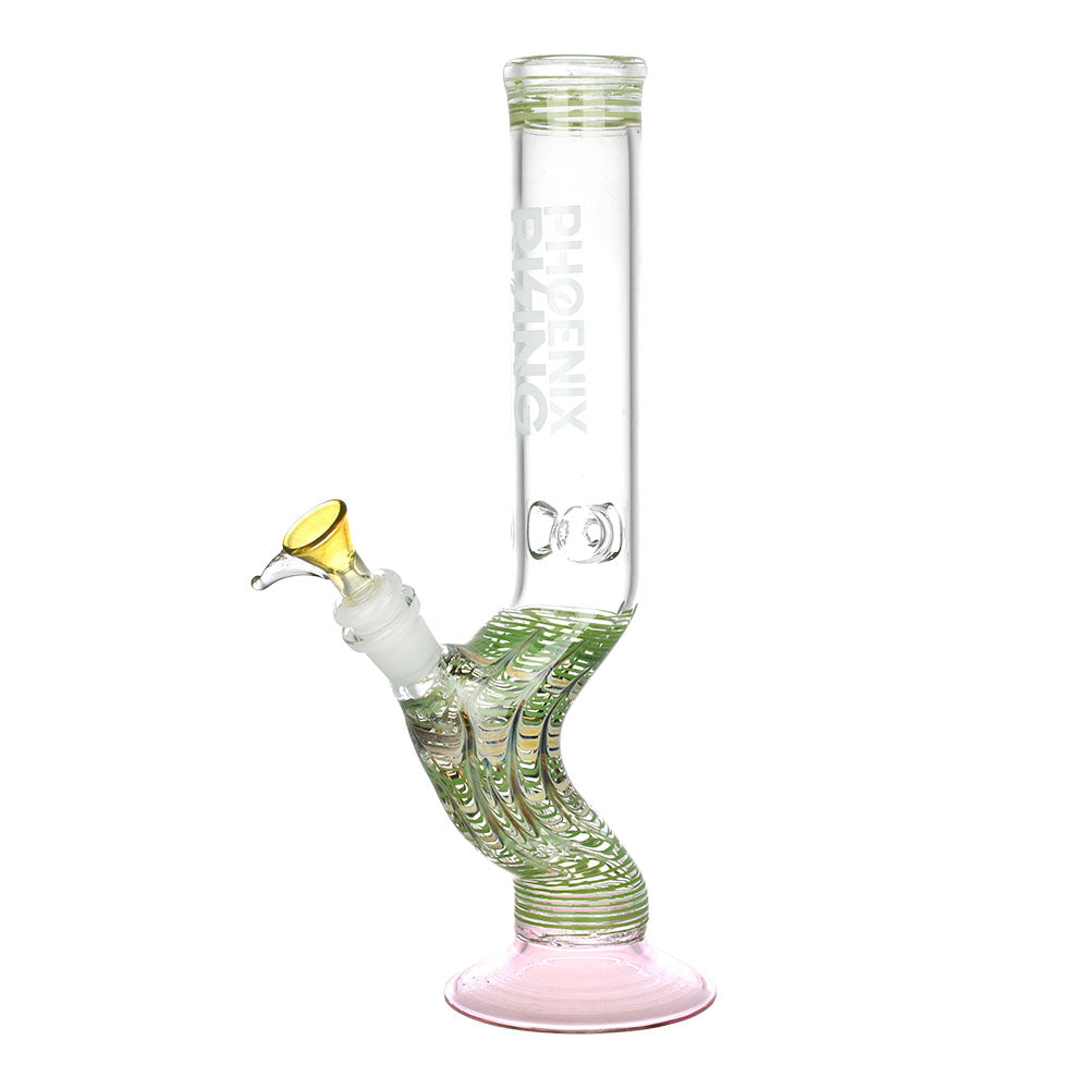 Phoenix Rising Hand Grip Bong