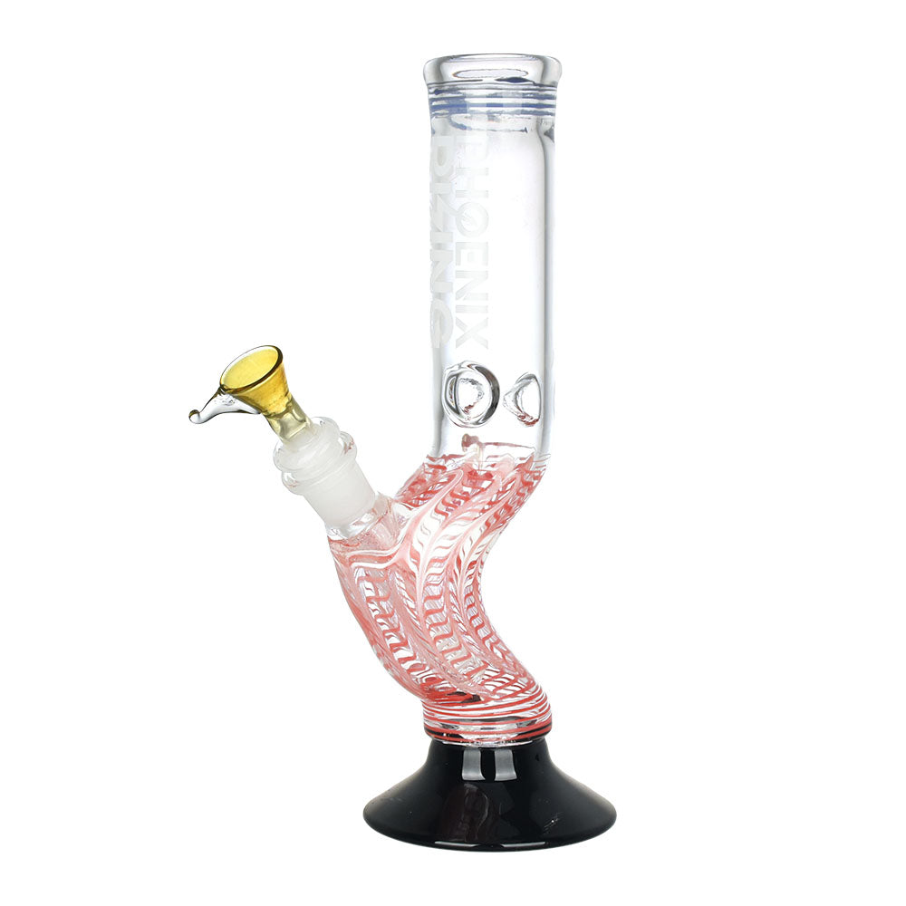 Phoenix Rising Hand Grip Bong