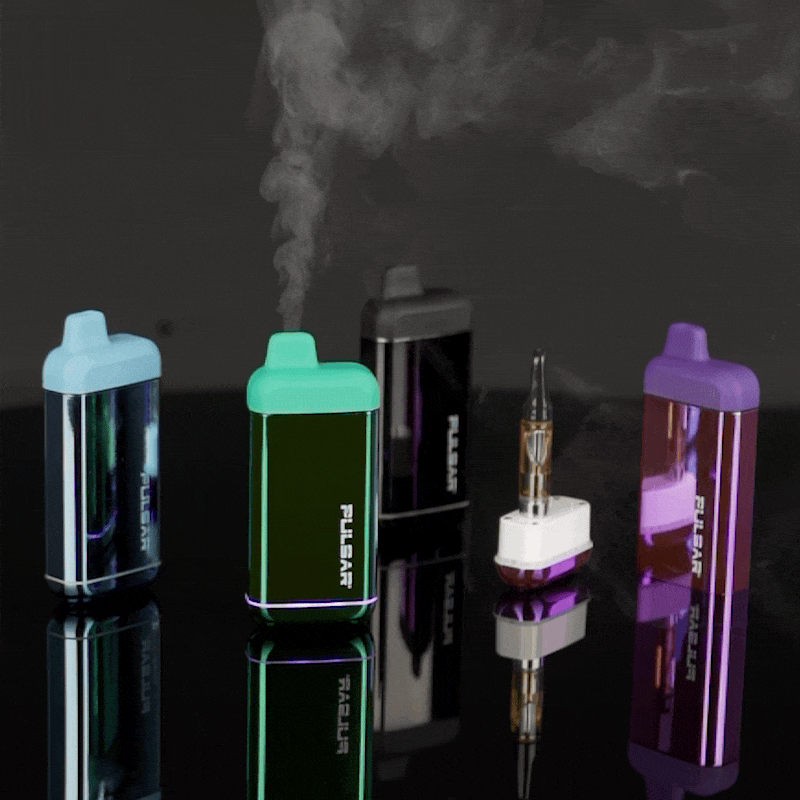 Pulsar 510 Jetpack 2.0 Vape Bar
