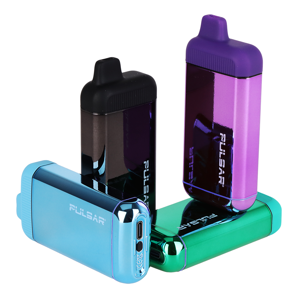 Pulsar 510 Jetpack 2.0 Vape Bar