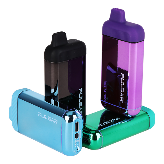 Pulsar 510 Jetpack 2.0 Vape Bar