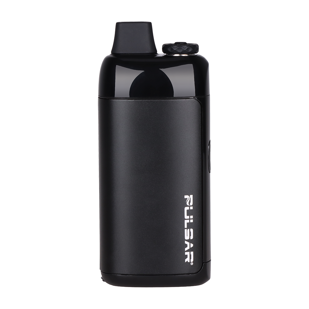 Pulsar Chorus Concentrate Vaporizer Black