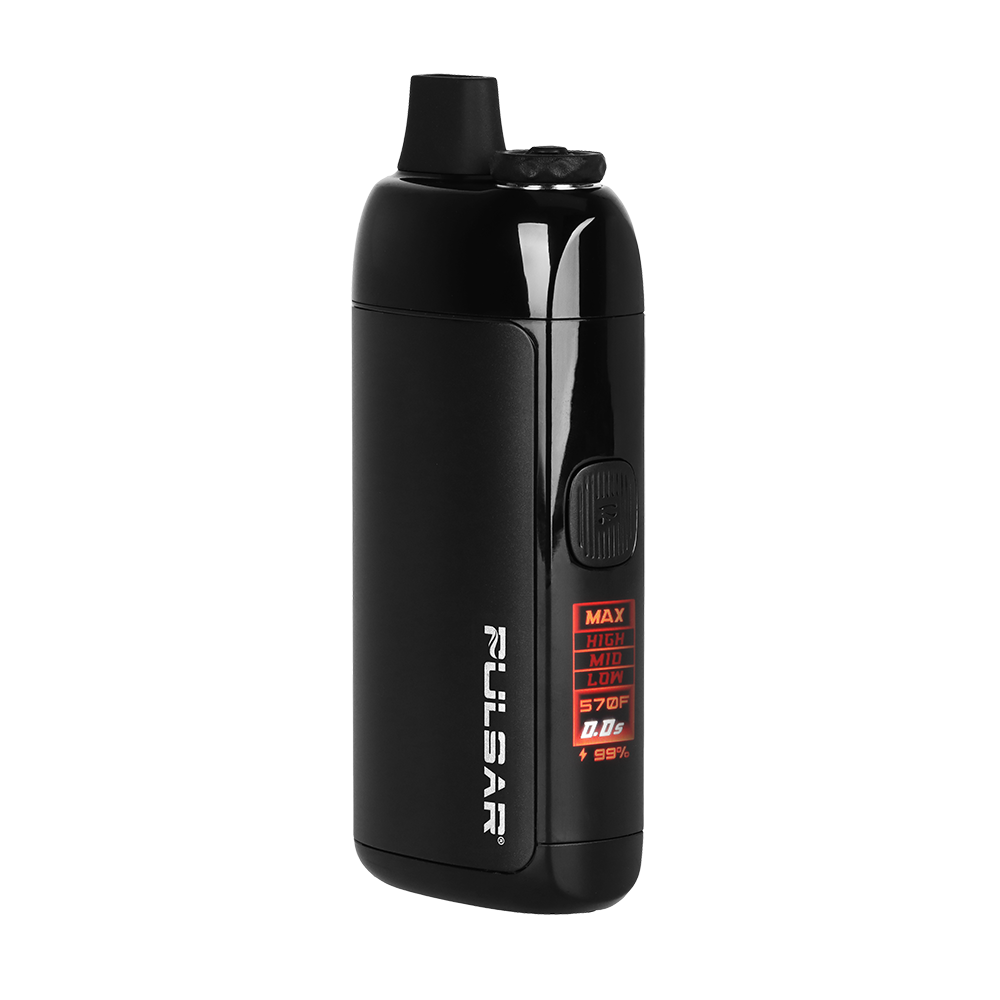 Pulsar Chorus Concentrate Vaporizer Black