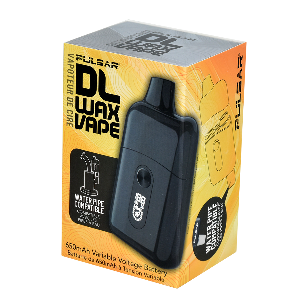 Pulsar DL Wax Vape Bar