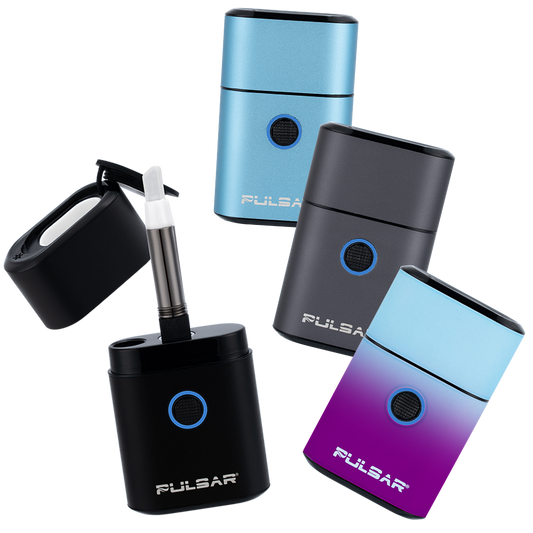 Pulsar Hot Knife Box 2-in-1 Loading Tool & Dab Container