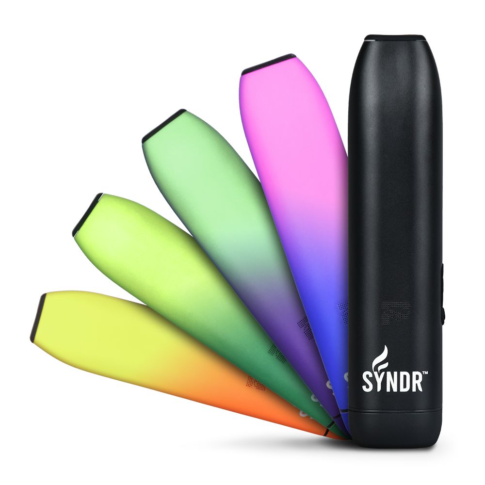 Pulsar SYNDR Dry Herb Vaporizer