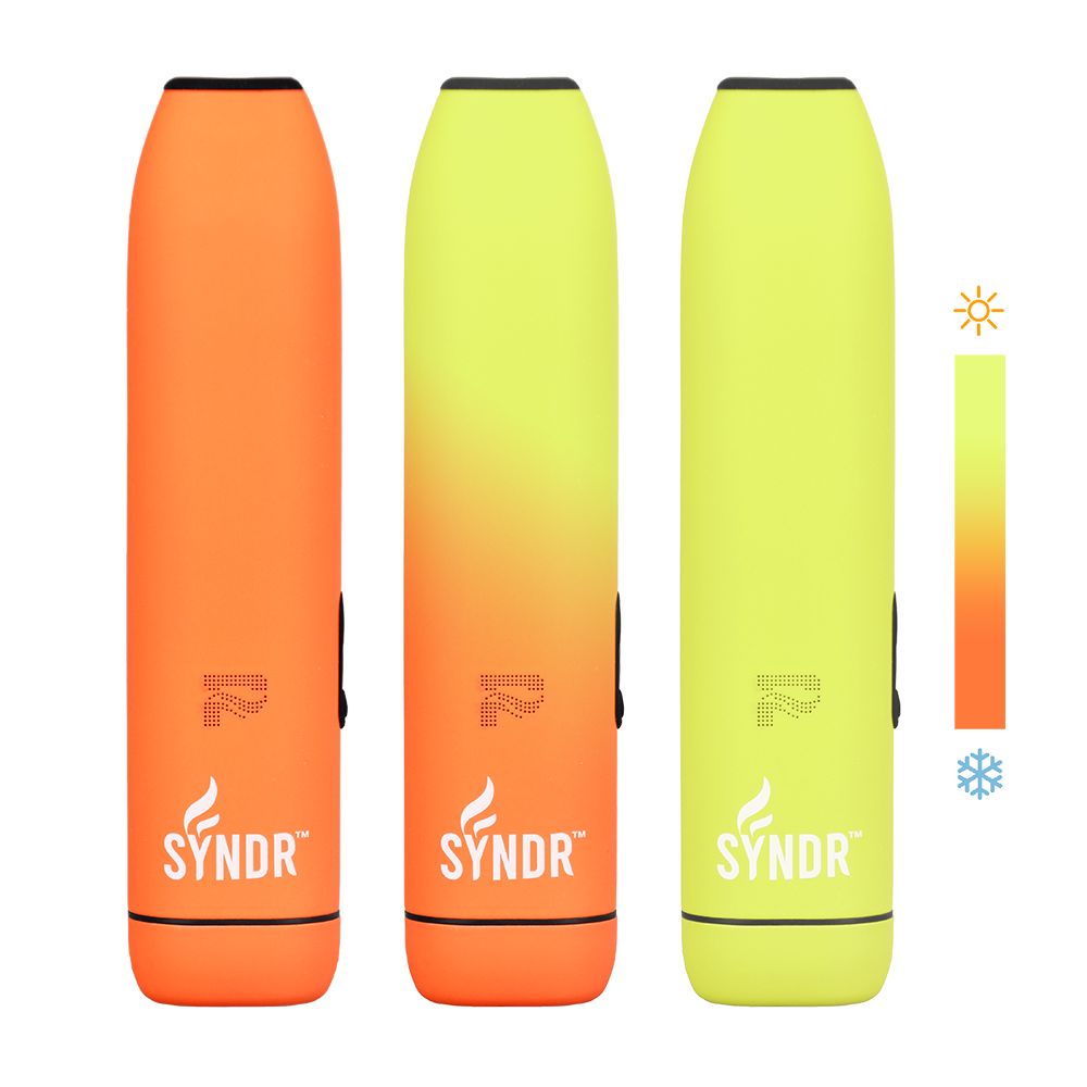 Pulsar SYNDR Dry Herb Vaporizer