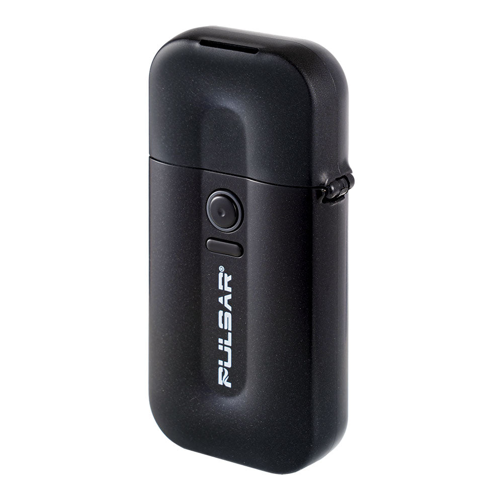 Pulsar VLT 510 Vaporizer & Lighter | Black | Front View