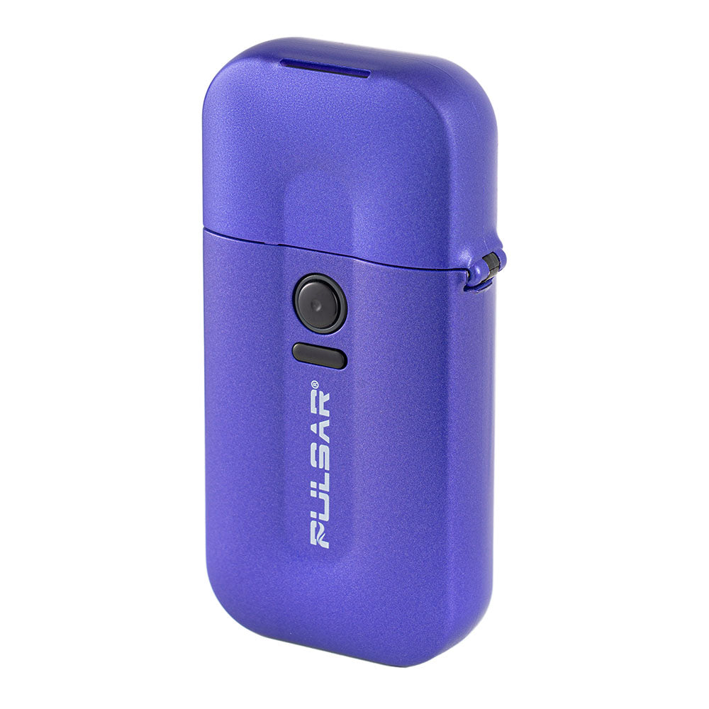 Pulsar VLT 510 Vaporizer & Lighter | Purple | Front View