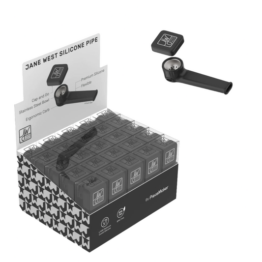 Jane West x Piecemaker Outdoor Pipe 25 count  - POS Display Pack