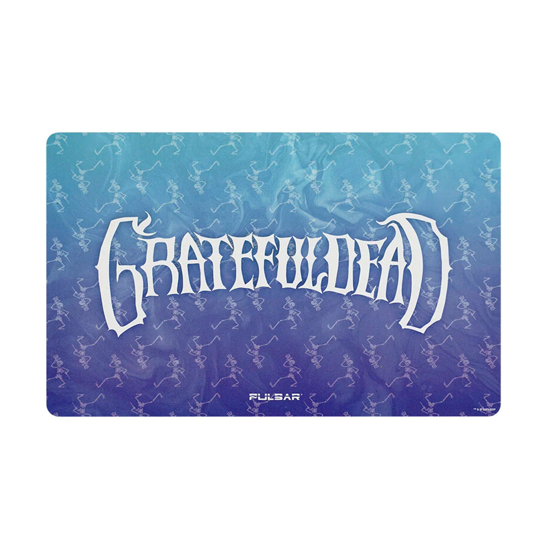 Grateful Dead Dab Mats