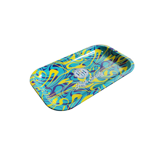 High Society Medium Rolling Tray Shaman