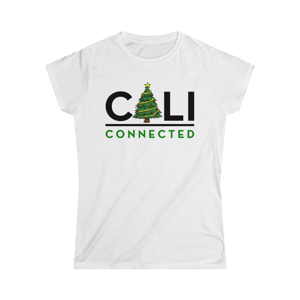 Women’s Christmas Tree T-Shirt