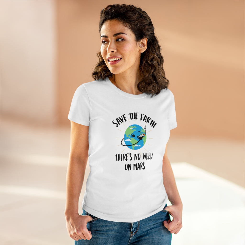 Women’s Save The Earth T-Shirt