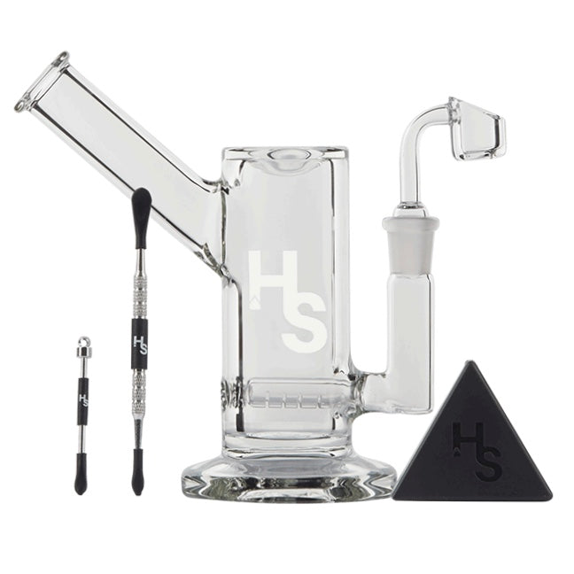 Higher Standards Rig x G Pen Connect Bundle 