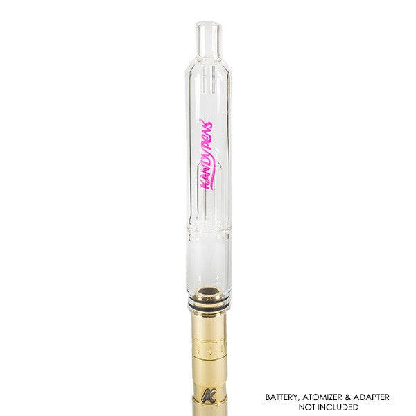 KandyPens Glass Tornado Vubbler Attachment 