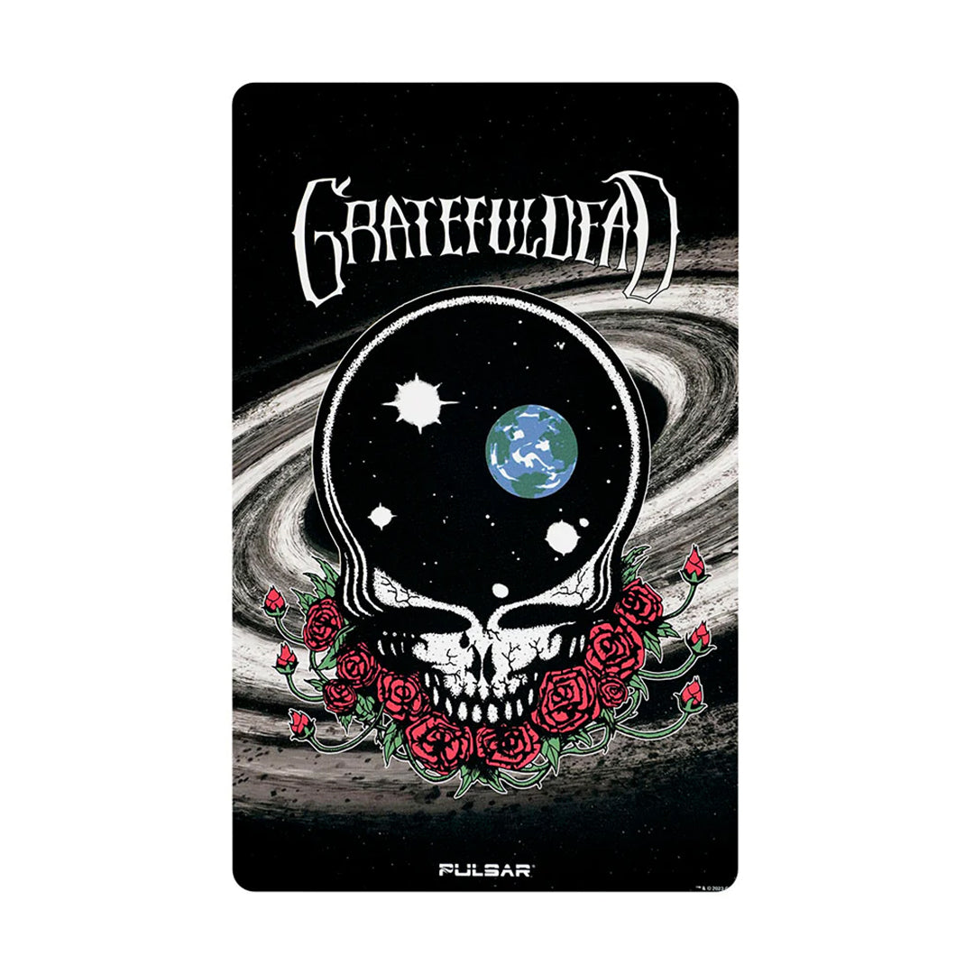Grateful Dead Dab Mats