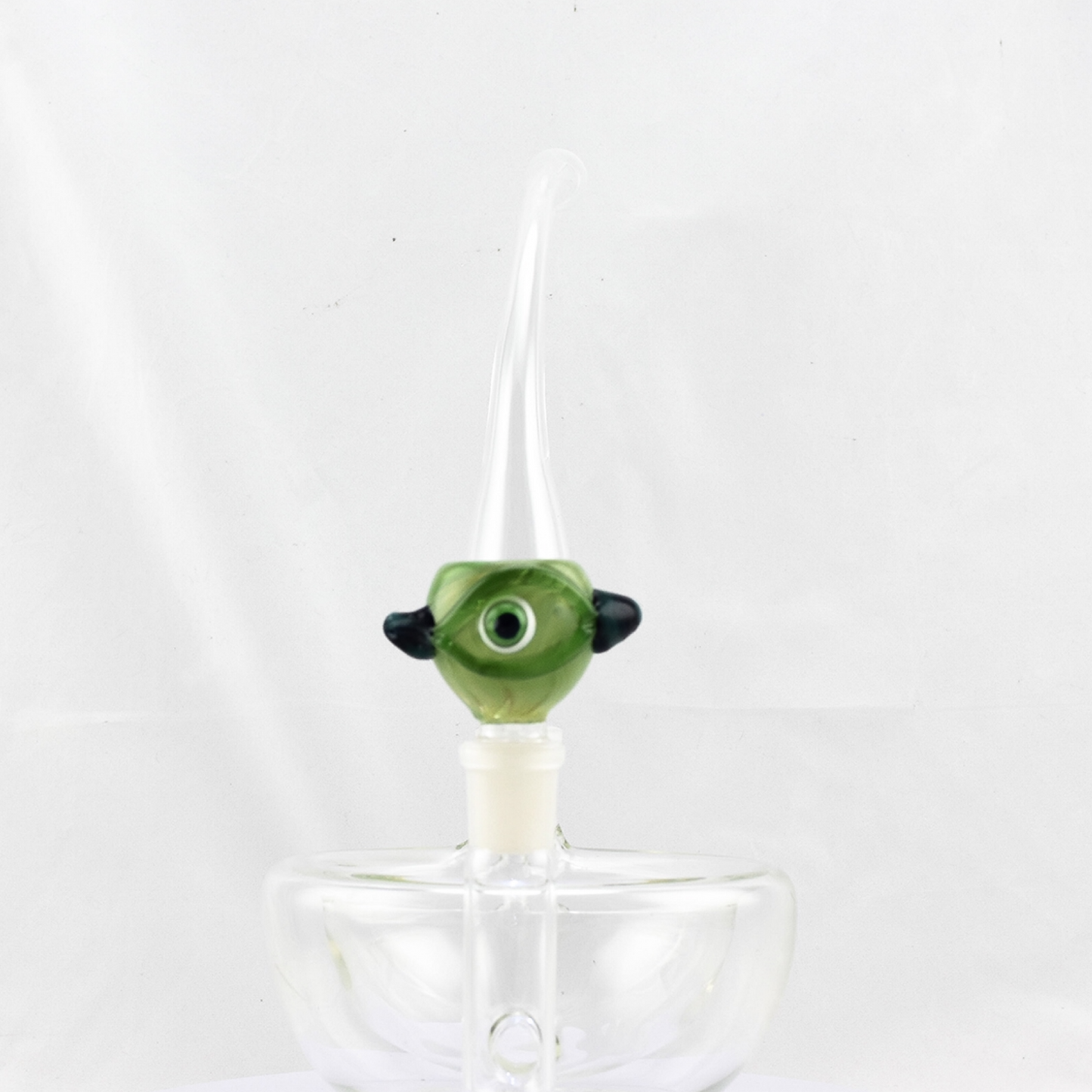 The Breakfast Bowl Wake & Bake Water Pipe + Cyclops Bowl 