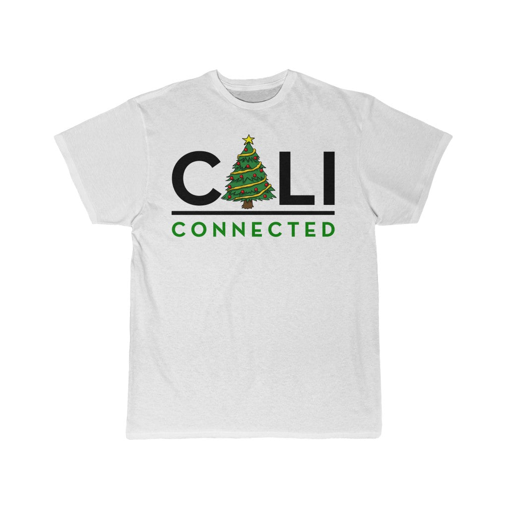 CaliConnected Christmas Tree T-Shirt