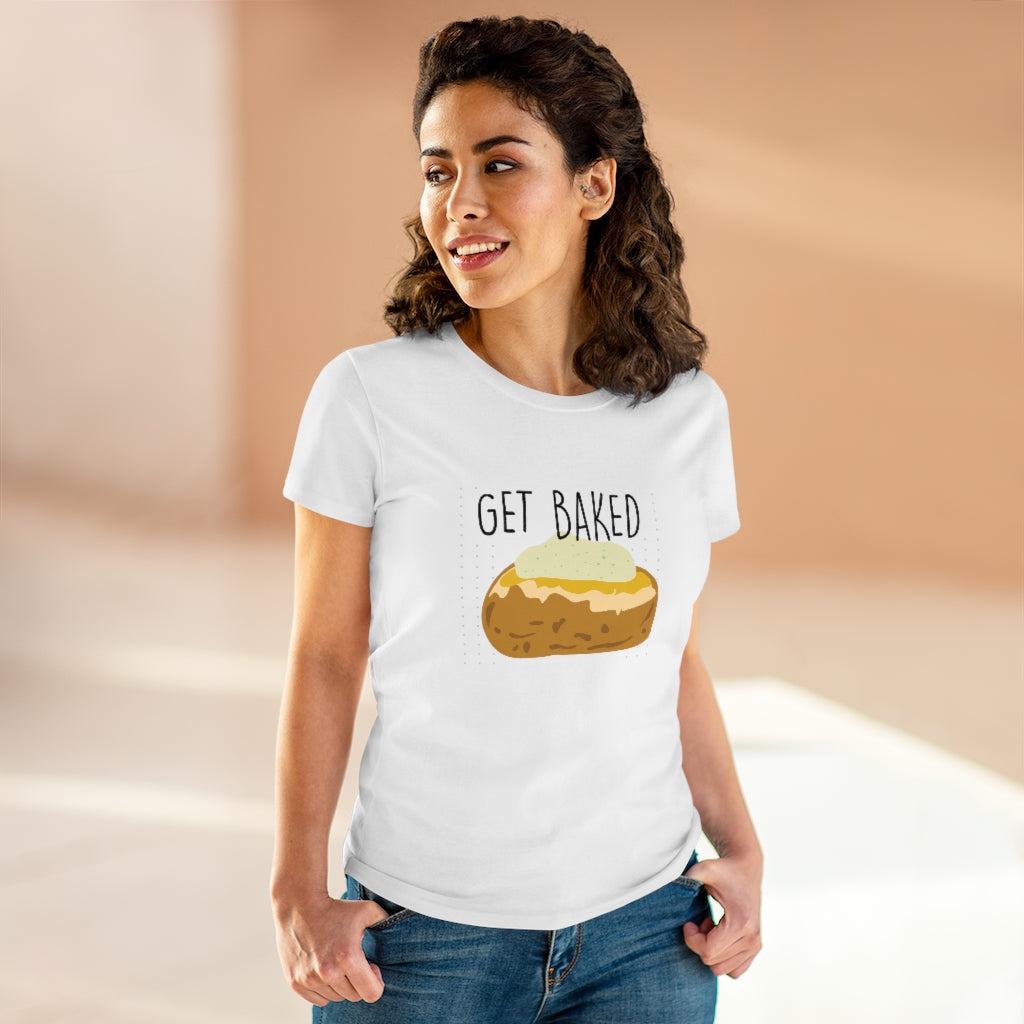 Women’s Get Baked T-Shirt