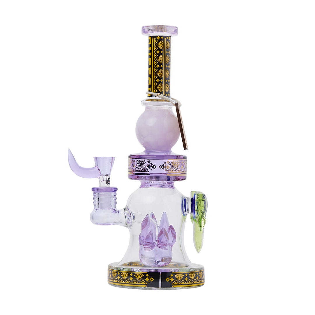 Chech Glass 12" Spartan Soldier