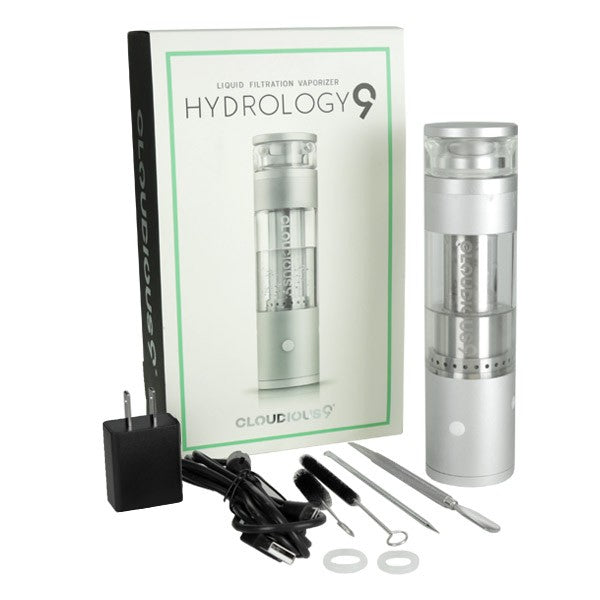 Hydrology 9 Dry Herb Vaporizer 🌿 