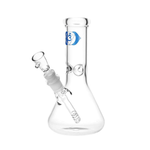 CaliConnected Chakra Beaker Bong