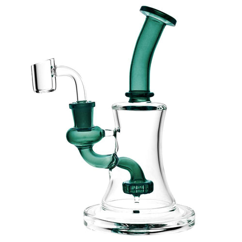 CaliConnected Disc Perc Rig Teal