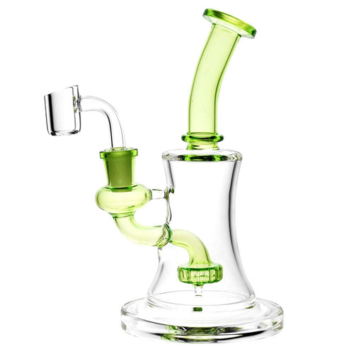 CaliConnected Disc Perc Rig Green