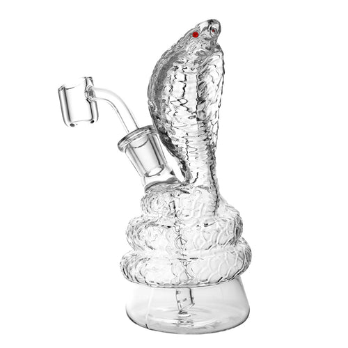 CaliConnected Cobra Dab Rig Clear