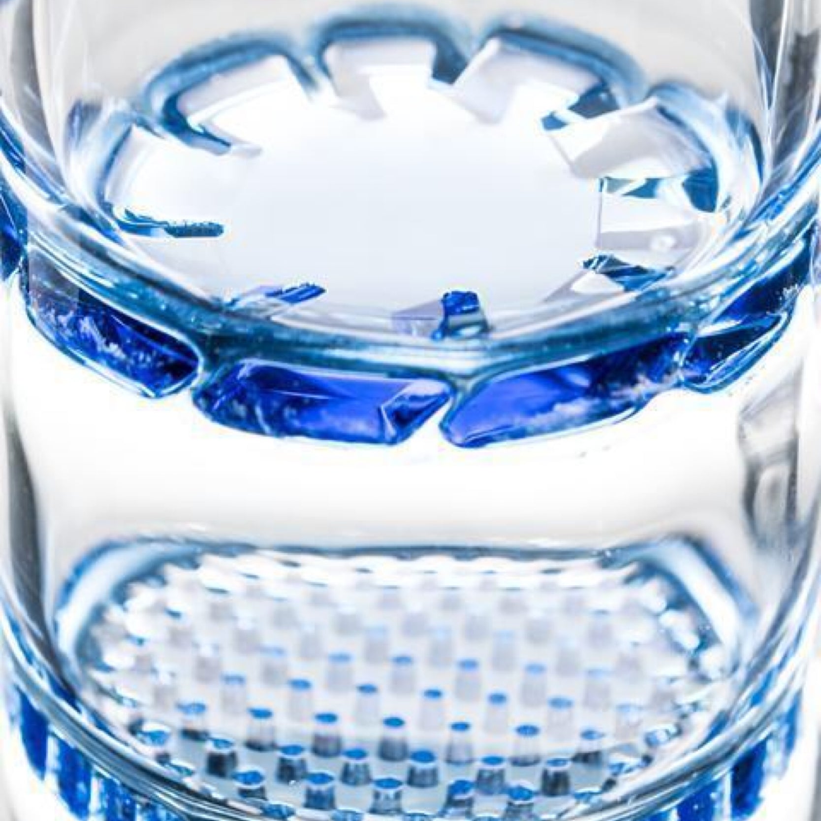 Honeycomb Perc to Turbine Perc Barrel Ashcatcher 