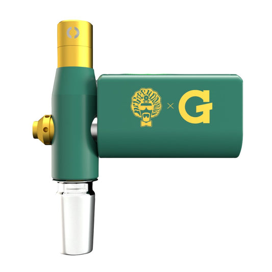 Dr. Greenthumbâ€™s x G Pen Connect E-Nail Vaporizer