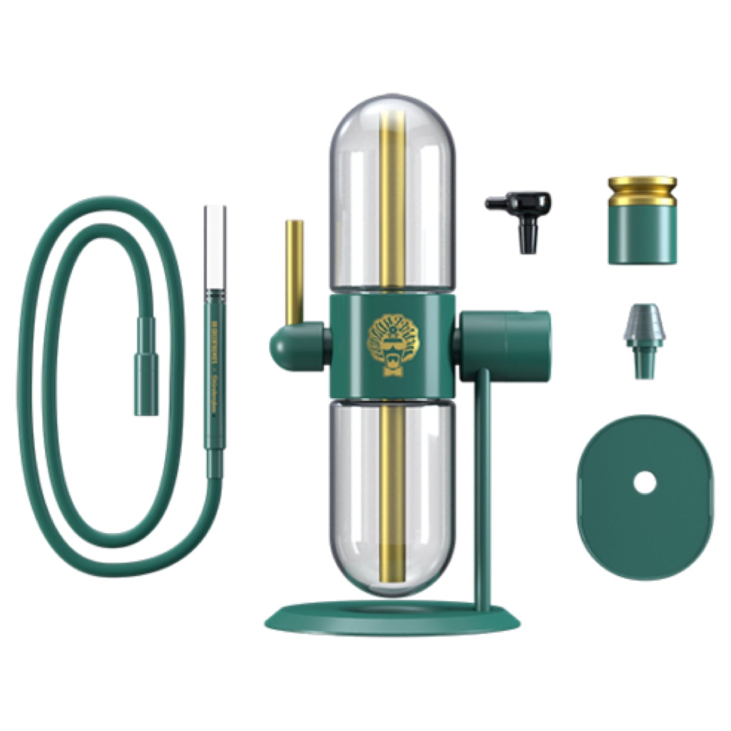 Dr. Greenthumbâ€™s x Stundenglass Gravity Pipe