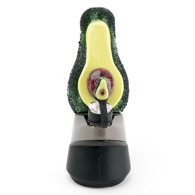 Empire Glassworks "Avocadope" Puffco Peak Attachment 🥑 