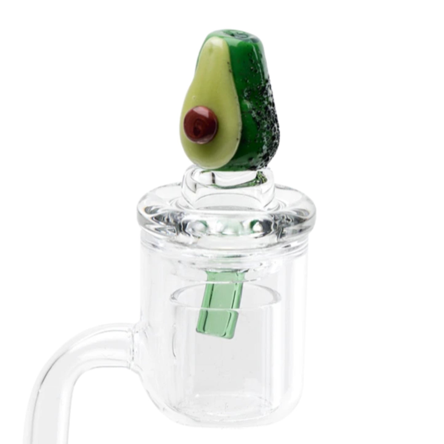 Empire Glassworks Avocadope Carb Cap