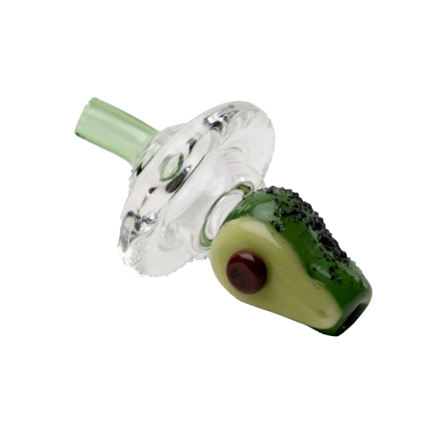 Empire Glassworks Avocadope Carb Cap