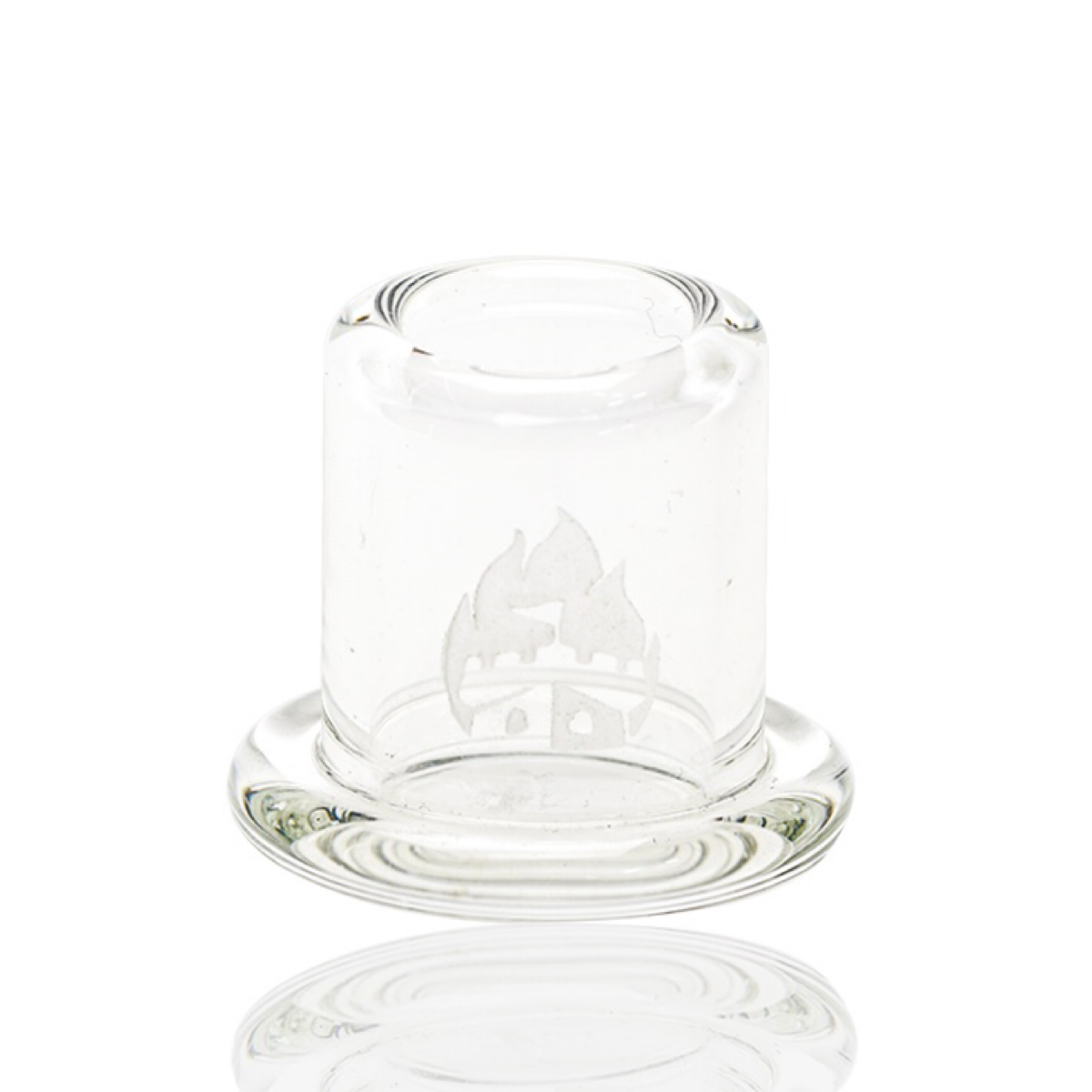 Empire Glassworks Carb Cap Stand