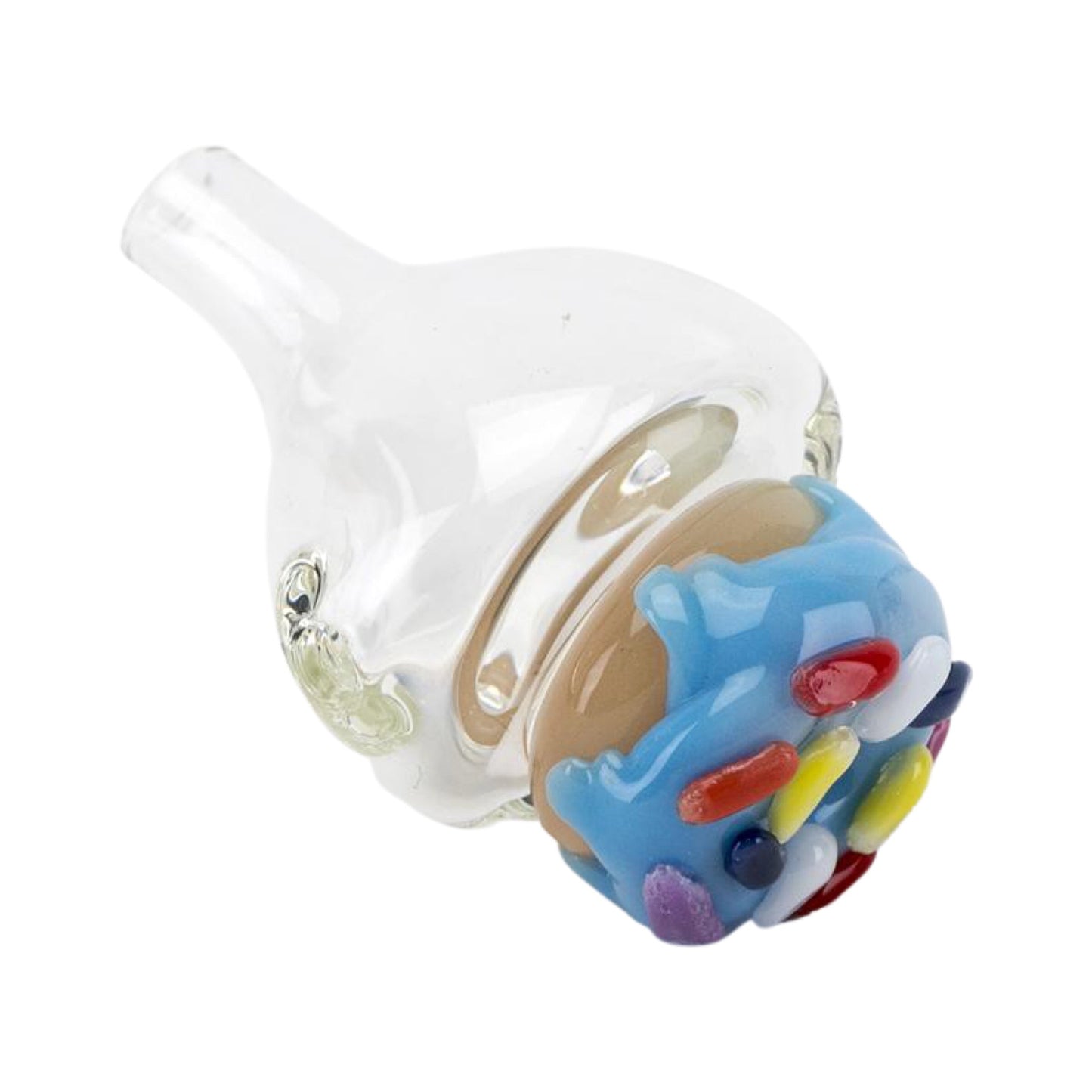 Empire Glassworks Donut Bubble Carb Cap