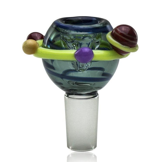 Empire Glassworks "Galactic" Bowl Piece