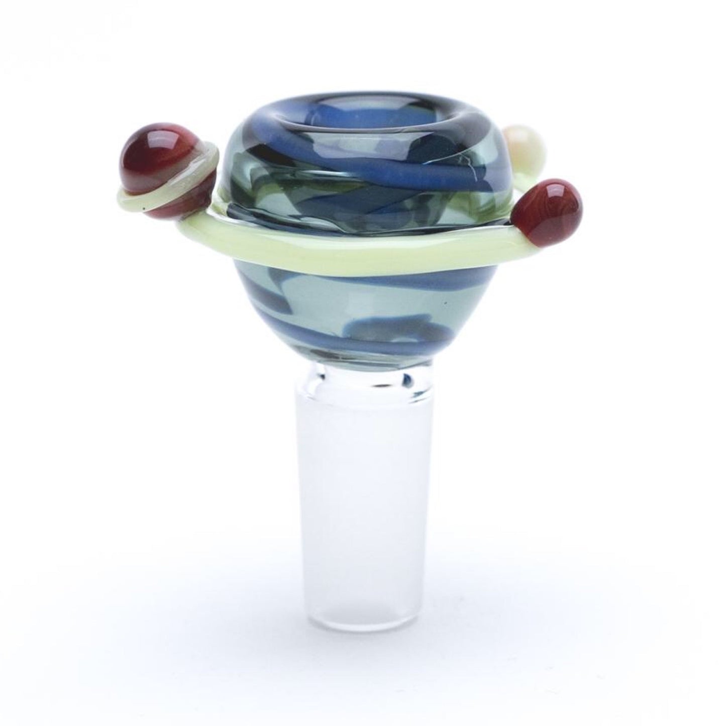 Empire Glassworks "Galactic" Bowl Piece