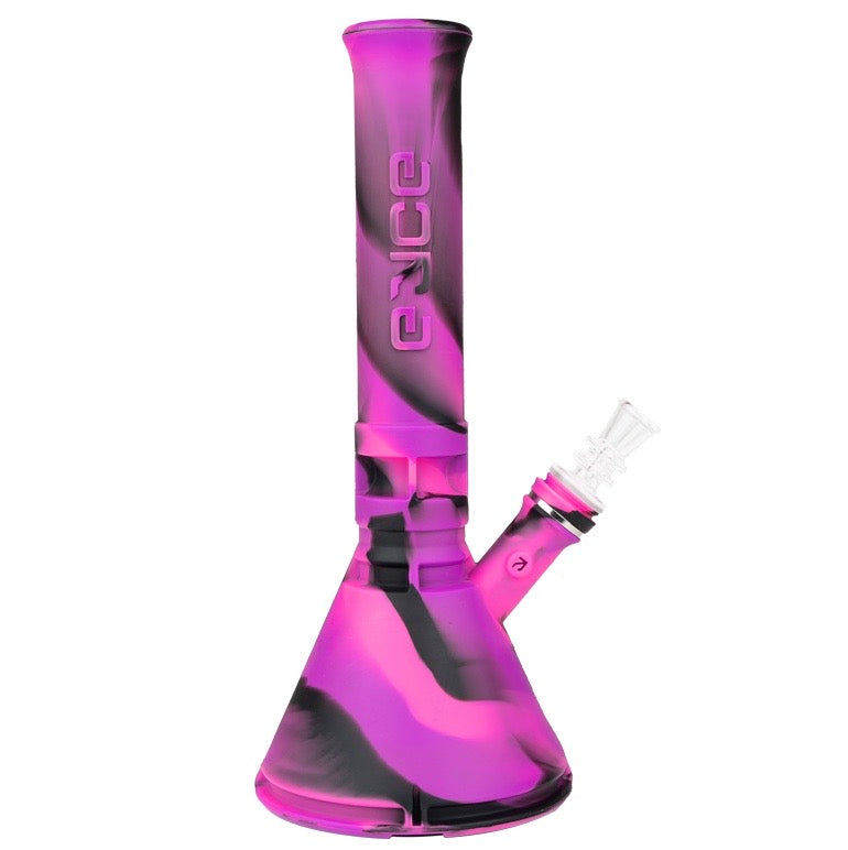 Eyce Indestructible 13” Silicone Beaker Bong 