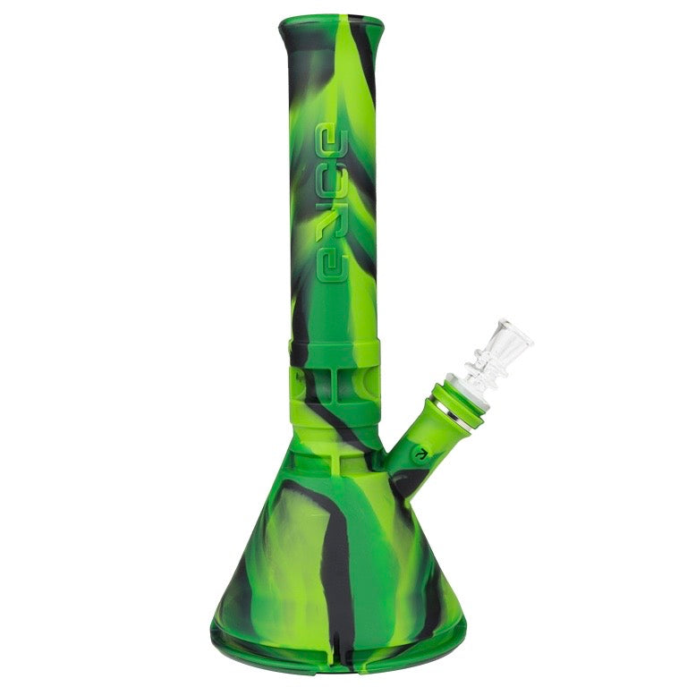 Eyce Indestructible 13” Silicone Beaker Bong 