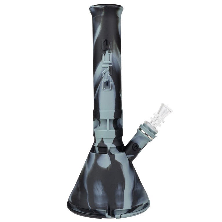 Eyce Indestructible 13” Silicone Beaker Bong 