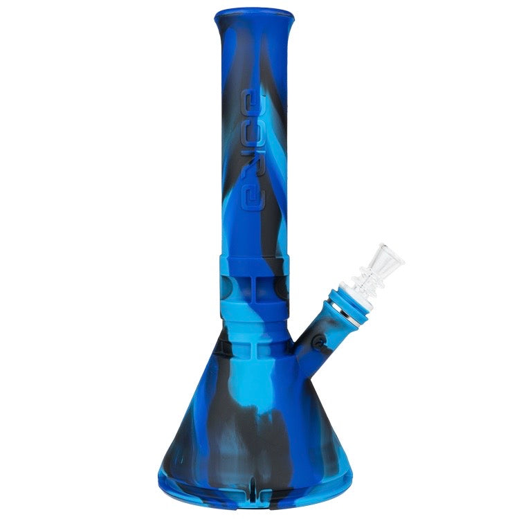 Eyce Indestructible 13” Silicone Beaker Bong 