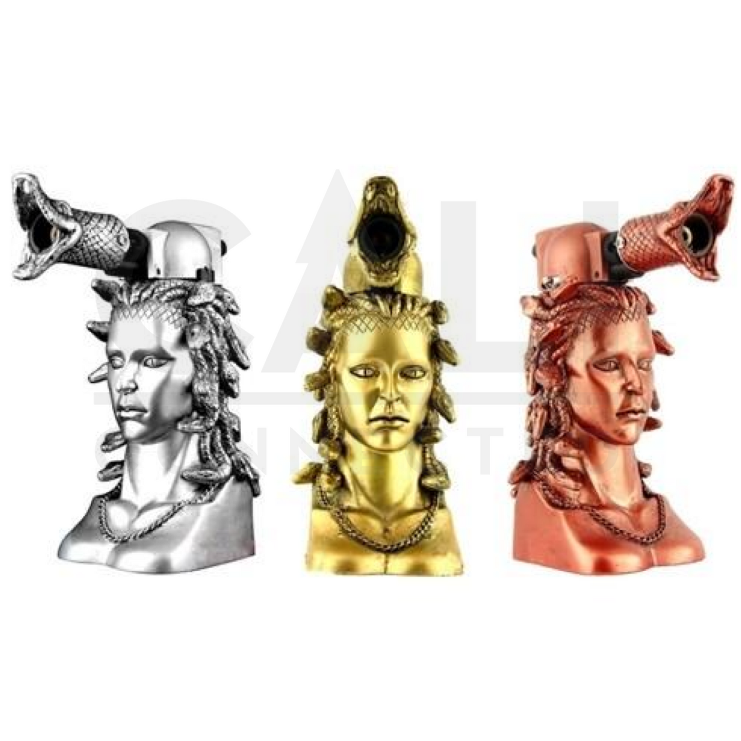 Newport Medusa Series Torch Lighter 🔥 - CaliConnected