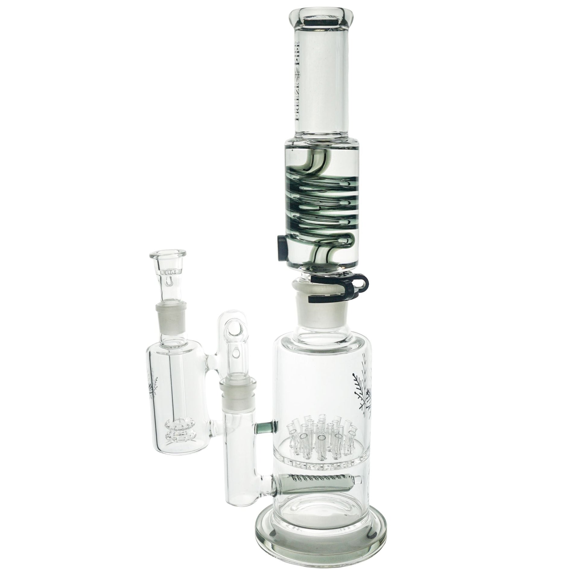 Freeze Pipe Ashcatcher