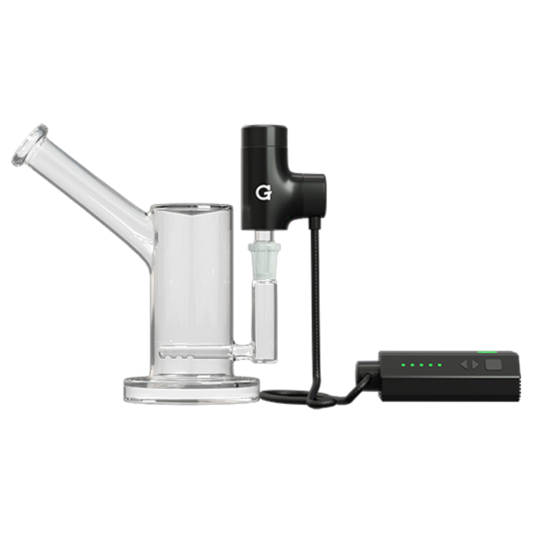 G Pen Hyer E-Nail Vaporizer Setup