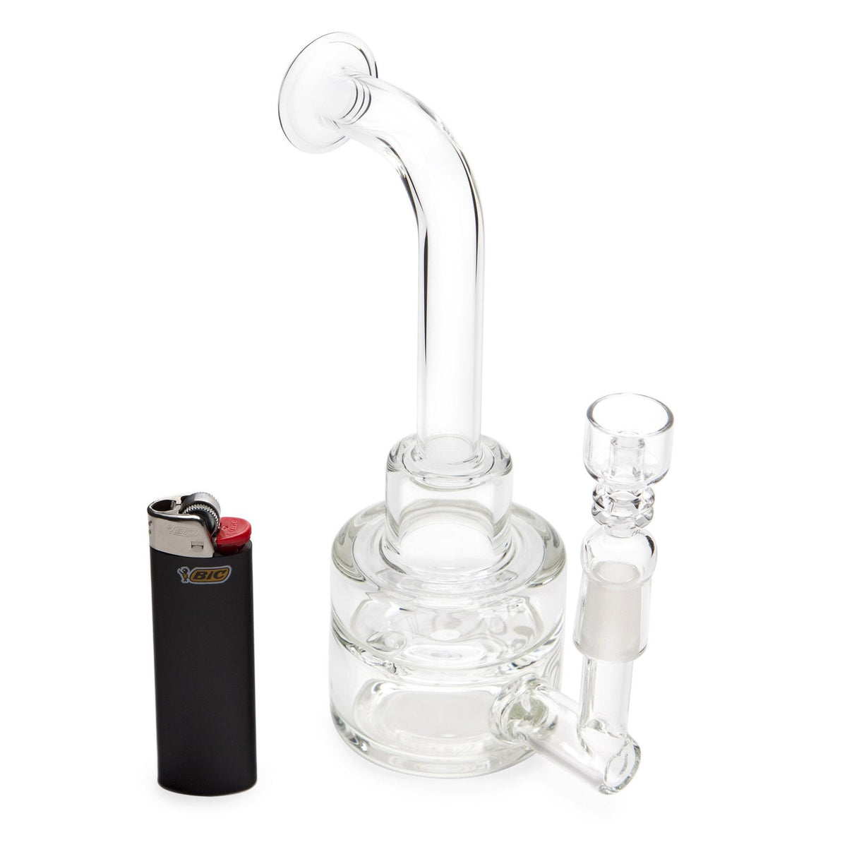 Dav Rig Grav Large Circuit Dab Rig | Wholesale – Smoke Source Wholesale