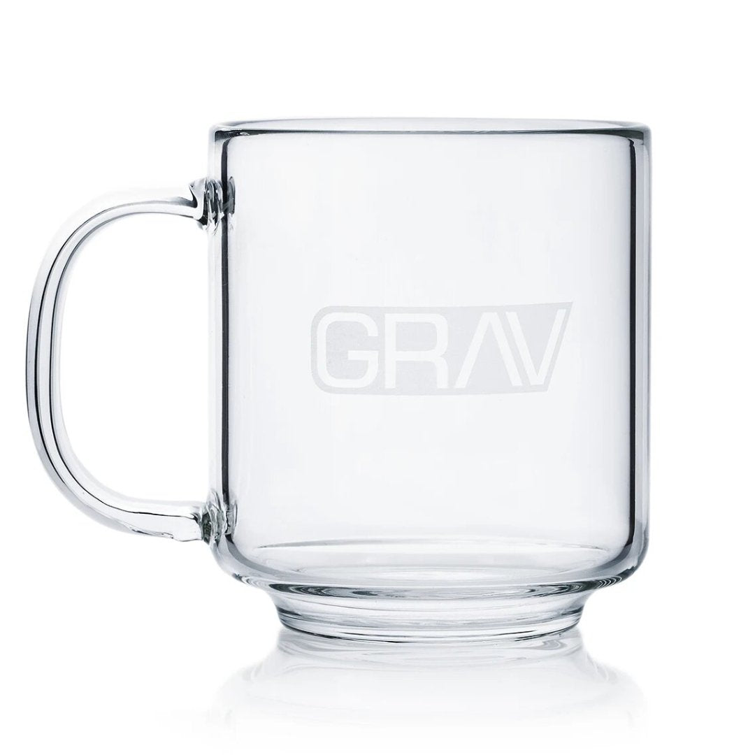 Grav Coffee Cup